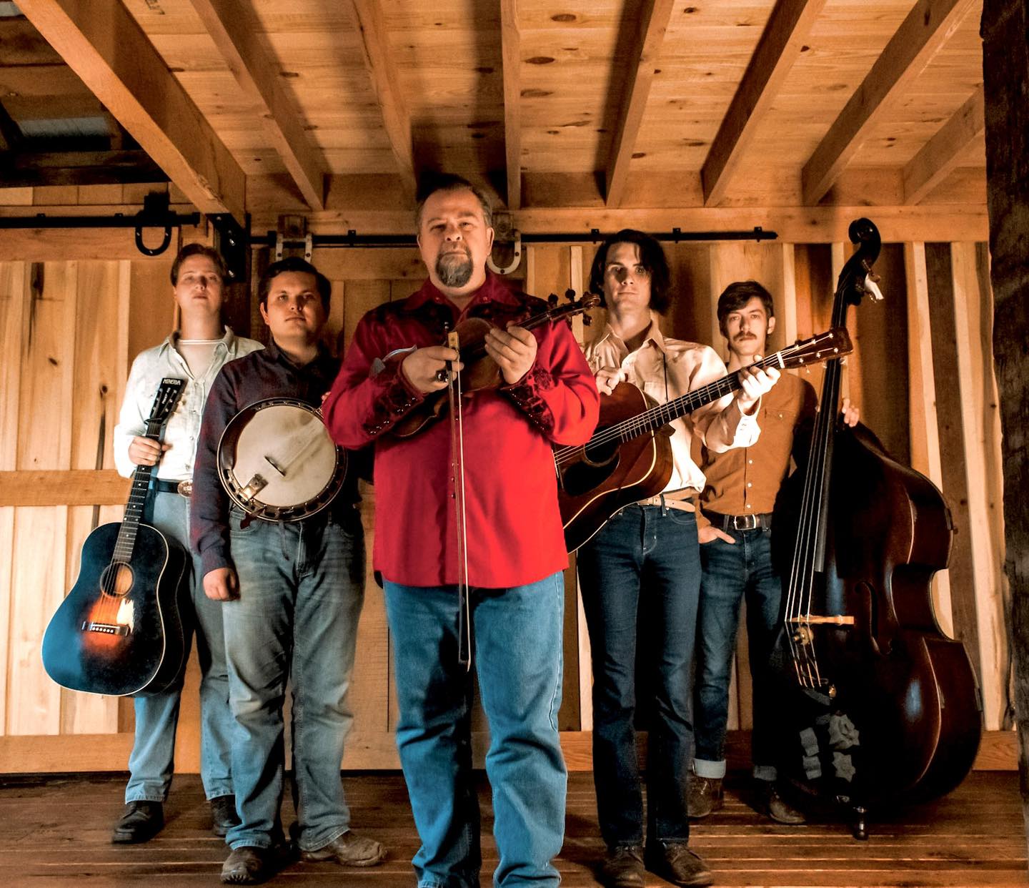 Five Mile Mountain Road