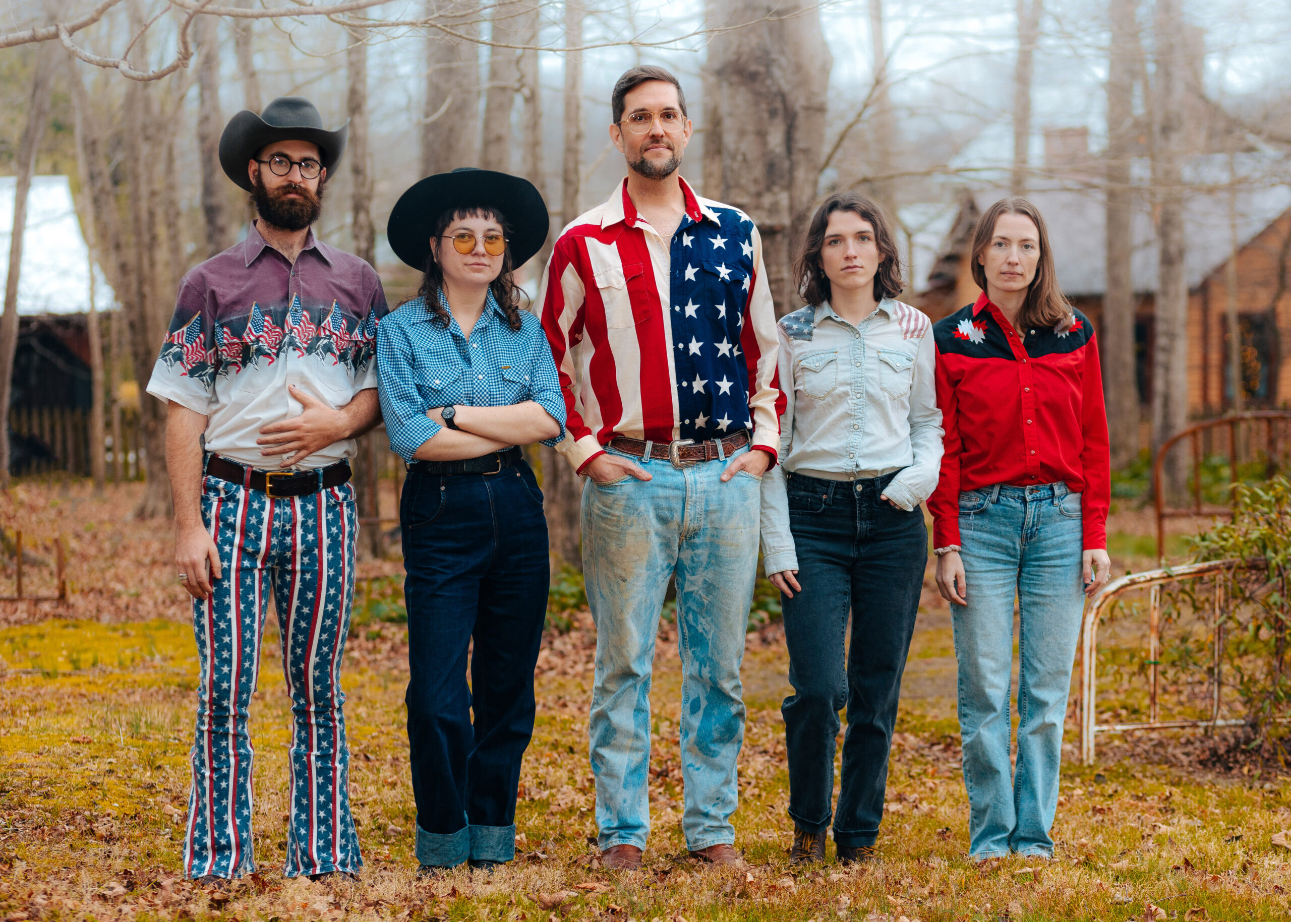 Joe Troop & The Truth Machine