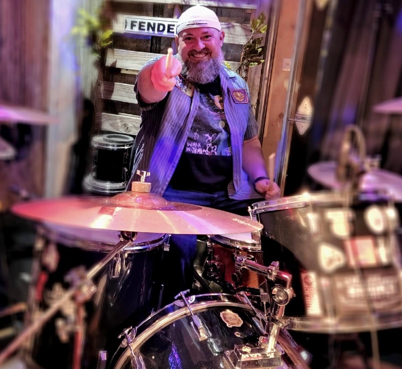 Charles Crisp and Friends