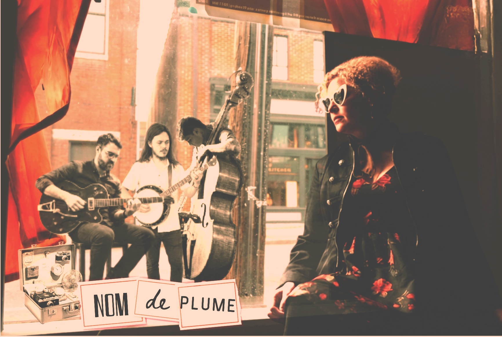 Nom de Plume